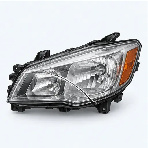 le phare: headlight