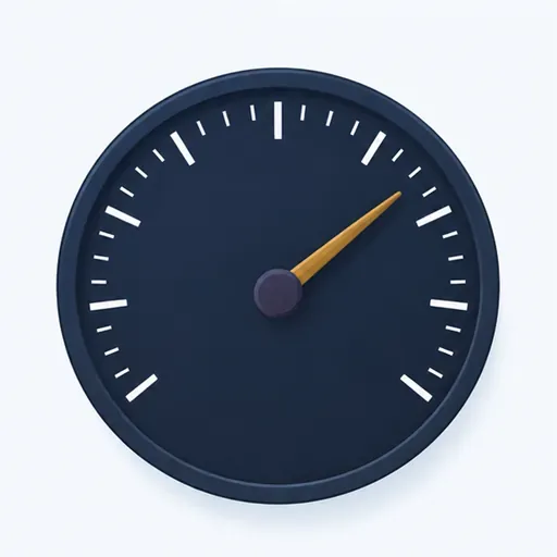 le compteur de vitesse: speedometer