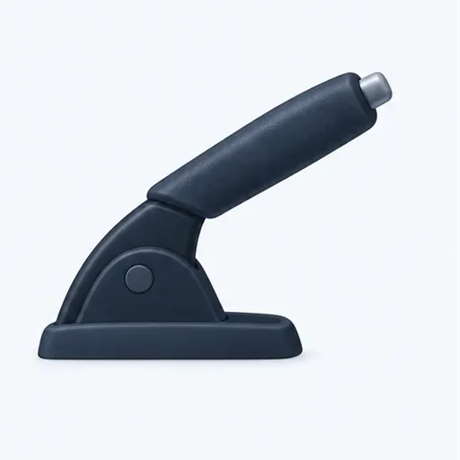 le frein à main: handbrake