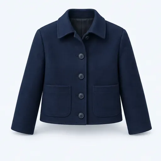 la veste: 外套