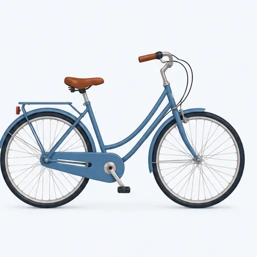 le vélo: 自行车