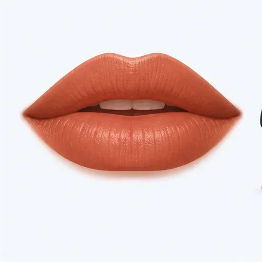 la bouche: 嘴