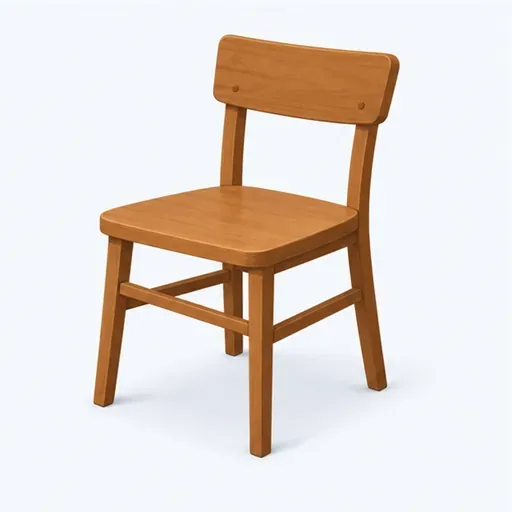 la chaise: 椅子