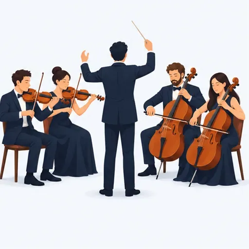 l’orchestre: 管弦乐队