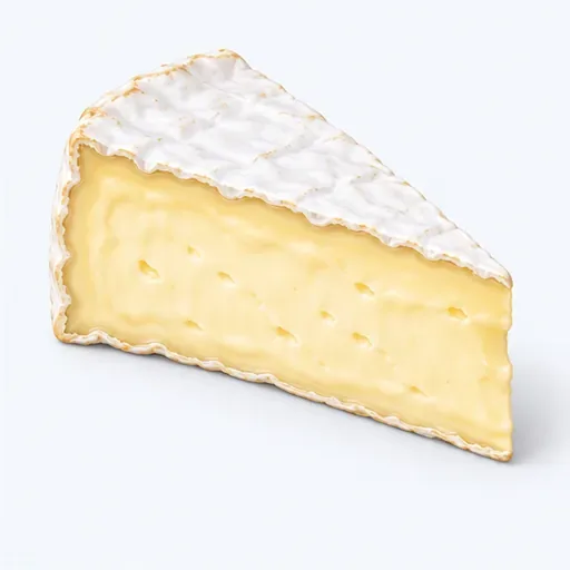 le brie: queso brie