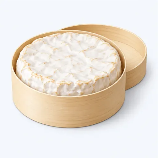 le camembert: queso camembert