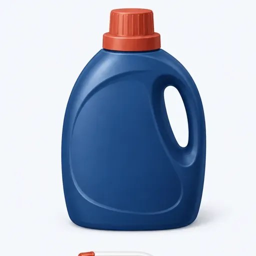 la lessive: laundry detergent