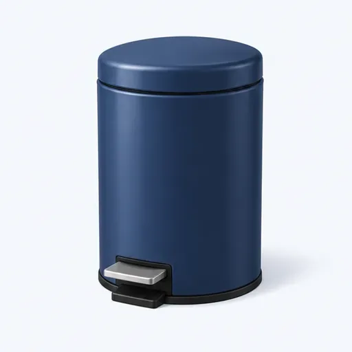 la poubelle: bin