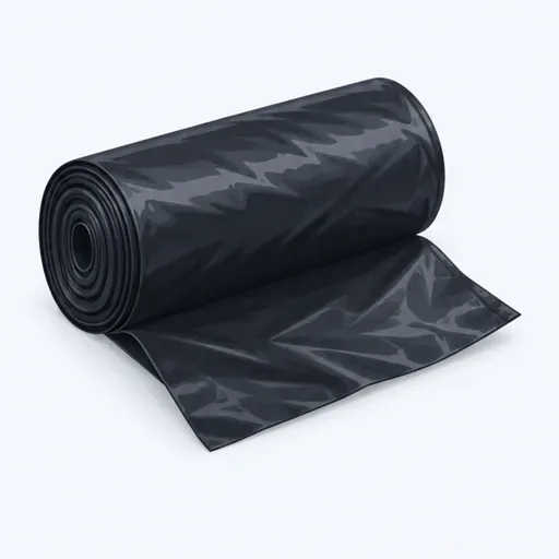 le sac-poubelle: bin bag