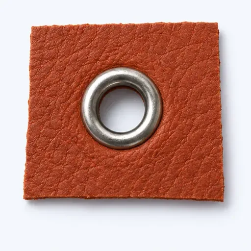 l’œillet (m.): eyelet