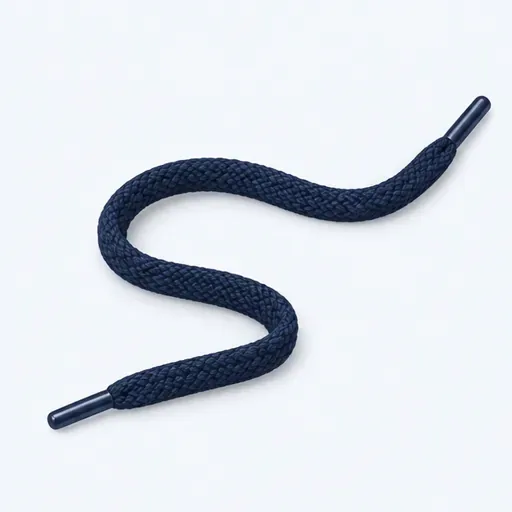 le lacet: shoelace