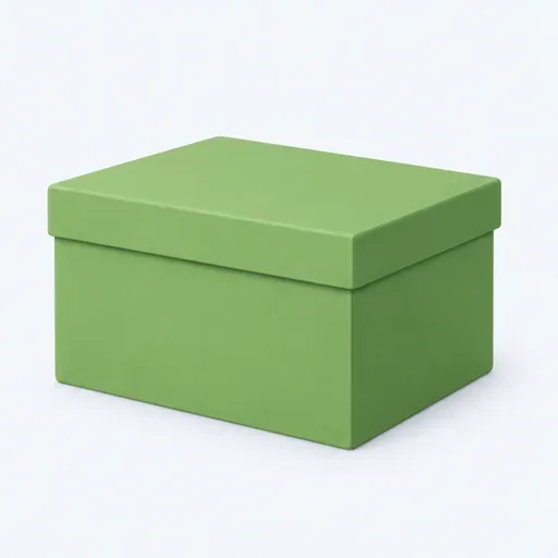 le vert clair: light green