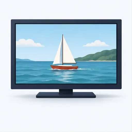 la télévision: 电视