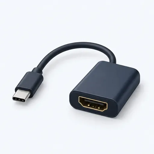 l’adaptateur (m.): adapter