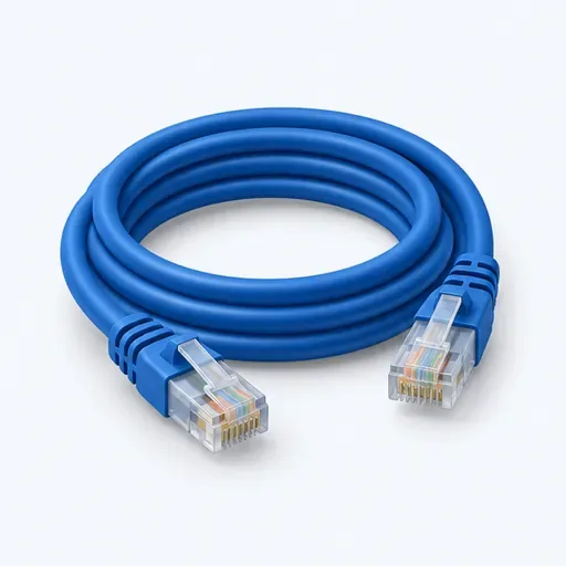 le câble Ethernet: Ethernet cable