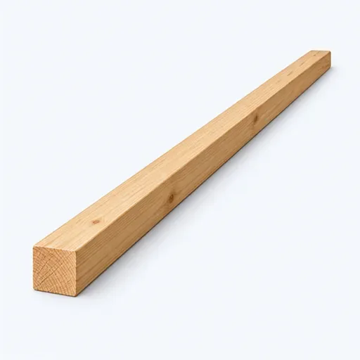 le tasseau: listón de madera