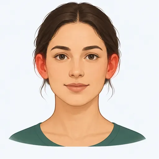 les oreilles: ears