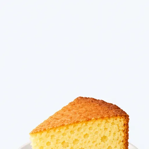 le gâteau moelleux: soft, tender cake