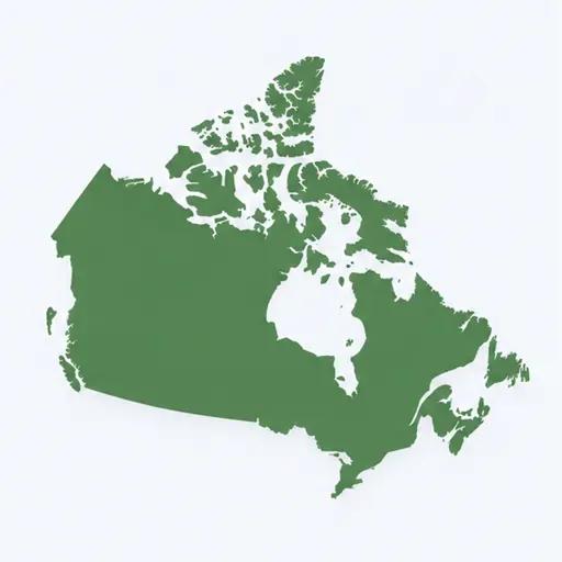 le Canada: カナダ