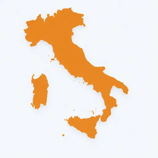 l’Italie: イタリア