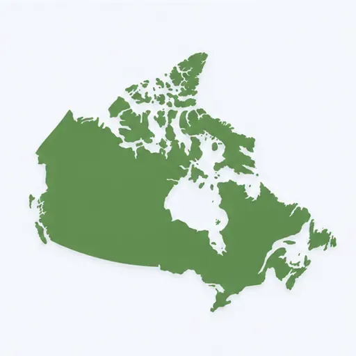 au Canada: in / to Canada
