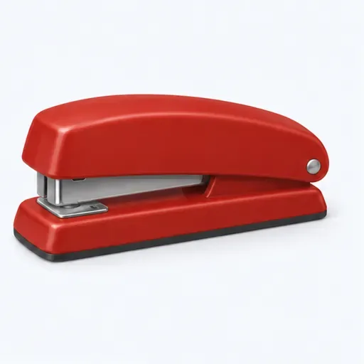 l’agrafeuse (f.): stapler