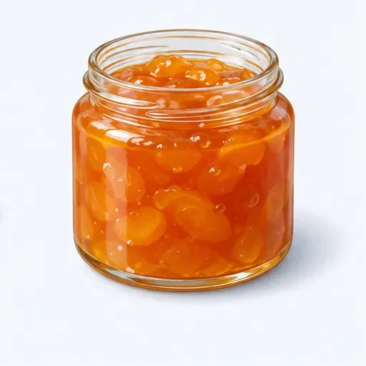 la confiture: jam