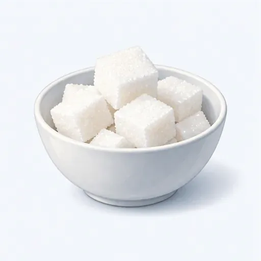 le sucre: sugar
