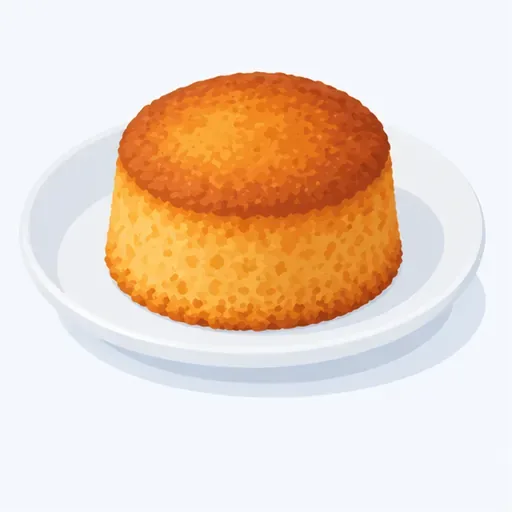 le moelleux: soft-centred cake