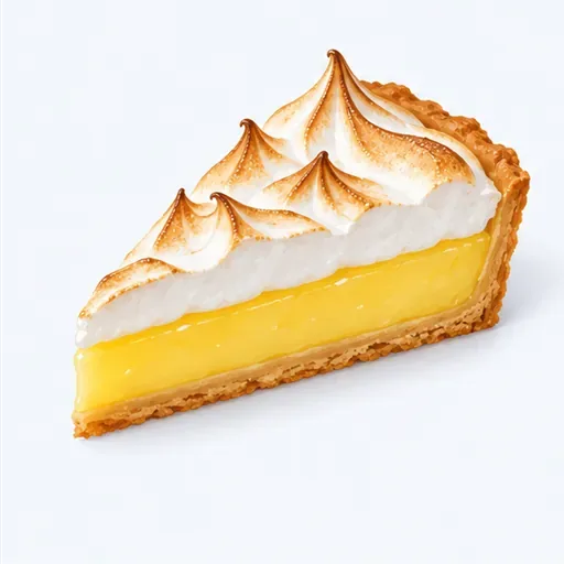la tarte au citron: lemon tart