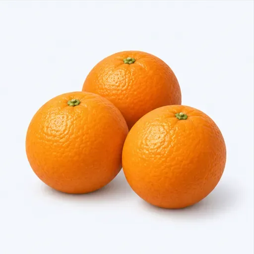 les oranges: oranges