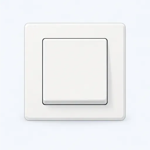 l’interrupteur (m.): light switch
