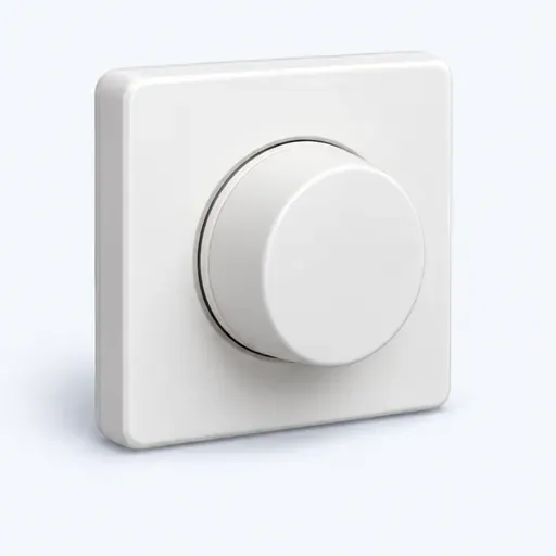 le variateur: dimmer switch