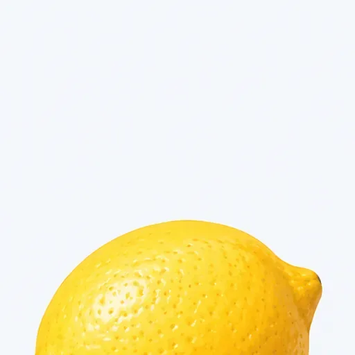 le citron: lemon