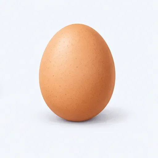 l’œuf: egg