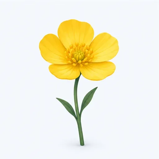 la fleur: flor