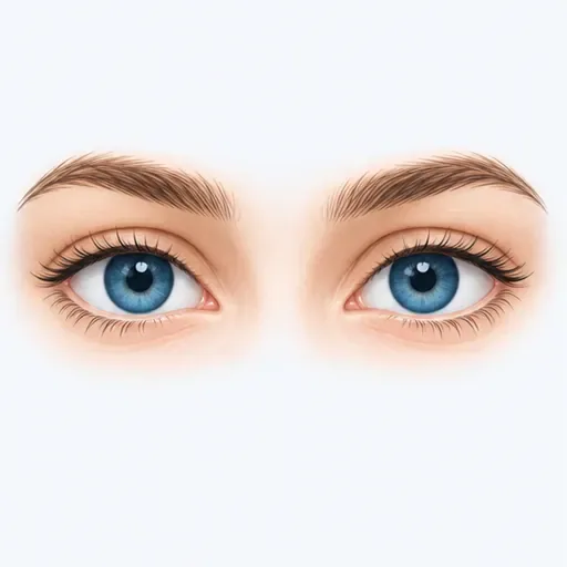 les yeux: ojos