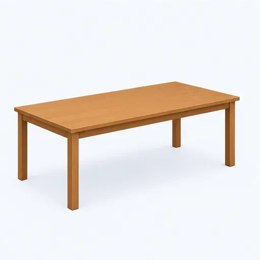 la table: mesa