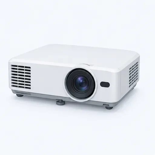 le vidéoprojecteur: proyector