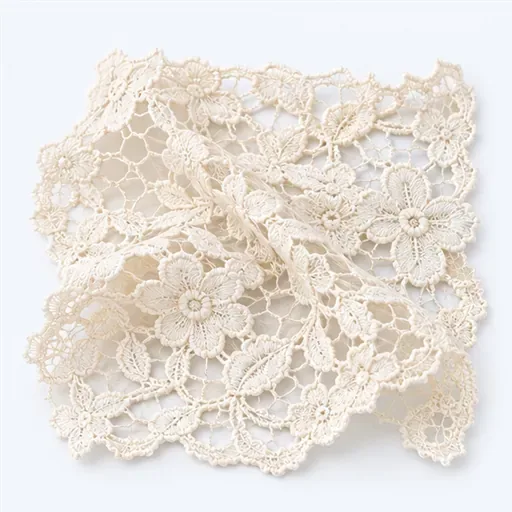 la dentelle: lace