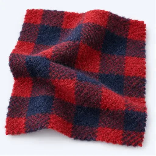 la flanelle: flannel