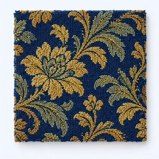 le jacquard: jacquard fabric