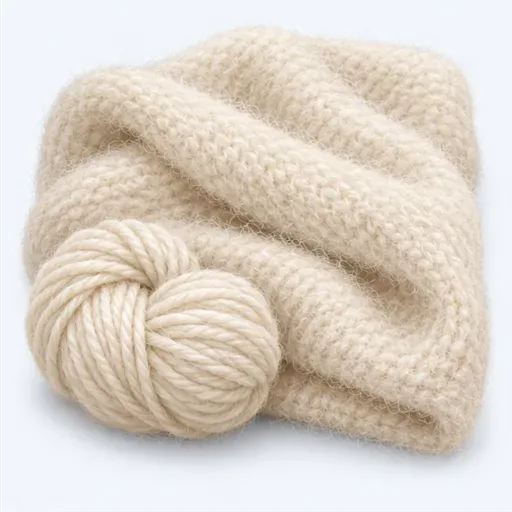 la laine: wool