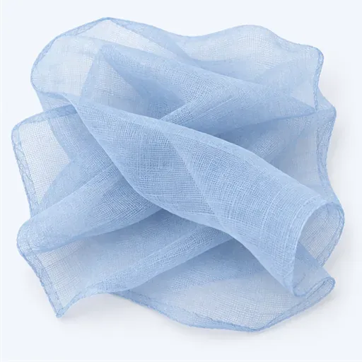 la mousseline: chiffon