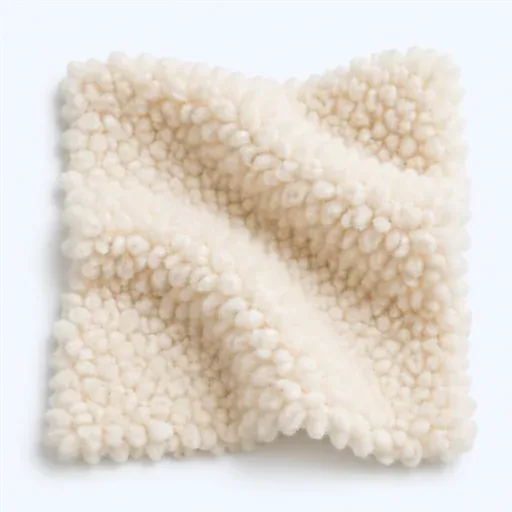 la polaire: fleece fabric