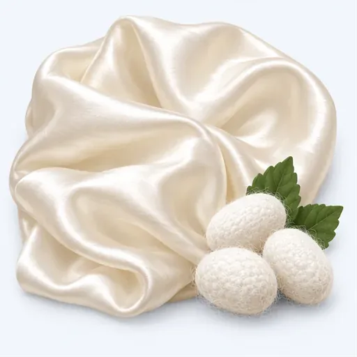 la soie: silk