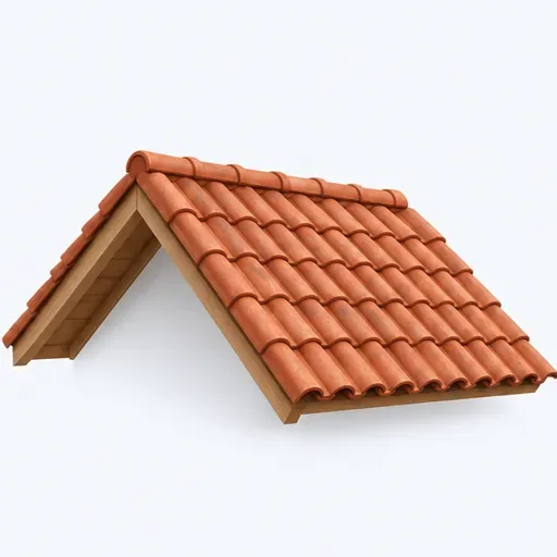 le toit: roof