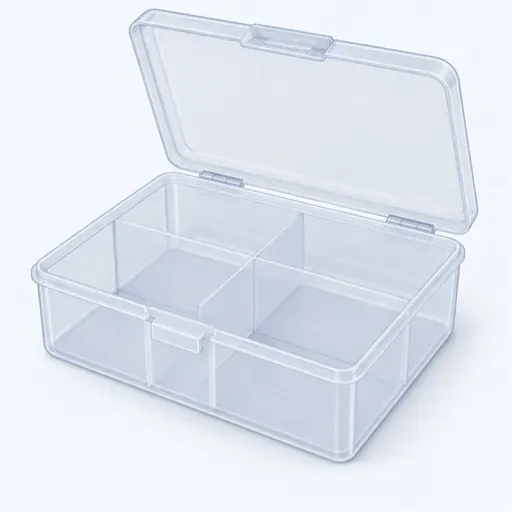 la boîte de rangement: storage box