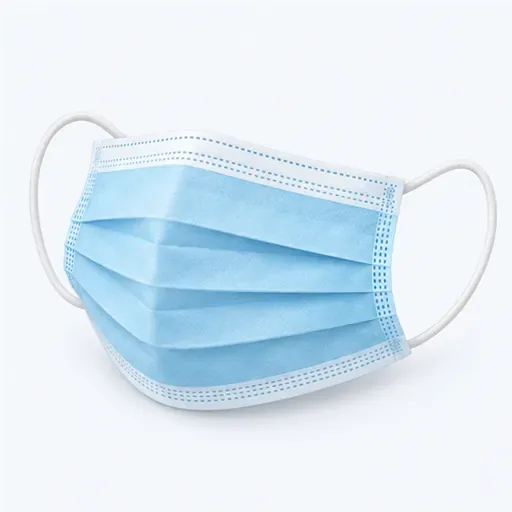 le masque de protection: protective face mask