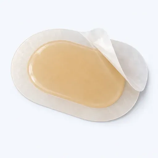 le pansement hydrocolloïde: hydrocolloid blister plaster